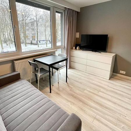 Studio Pole Mokotowskie Park Warsawa Bagian luar foto