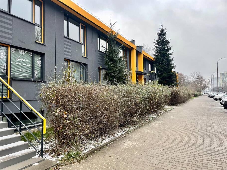 Studio Pole Mokotowskie Park Warsawa Bagian luar foto