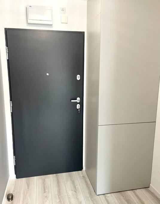 Studio Pole Mokotowskie Park Warsawa Bagian luar foto