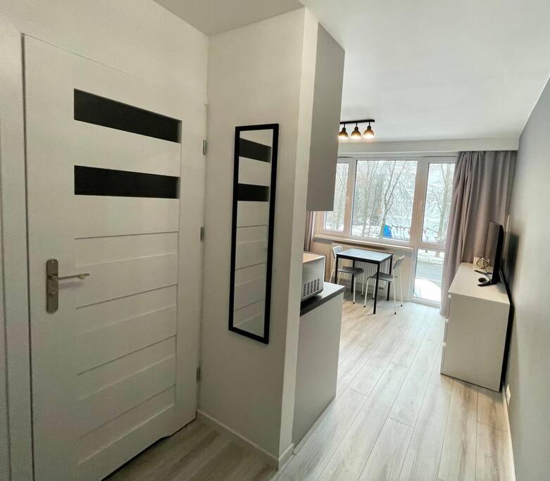 Studio Pole Mokotowskie Park Warsawa Bagian luar foto